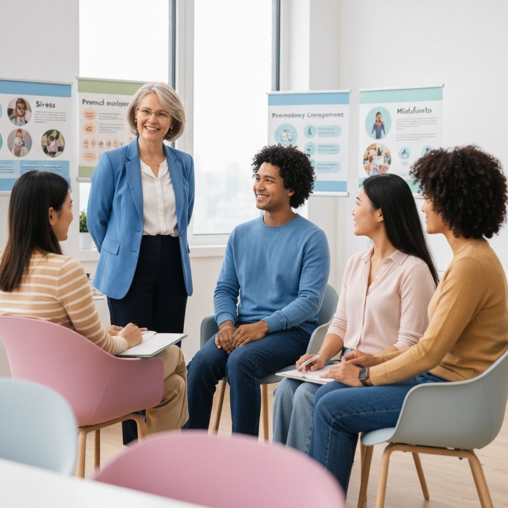 Educational approach to wellness