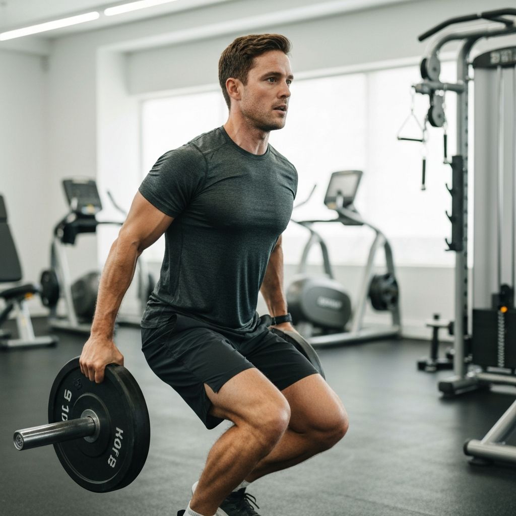 Gradual physical progression