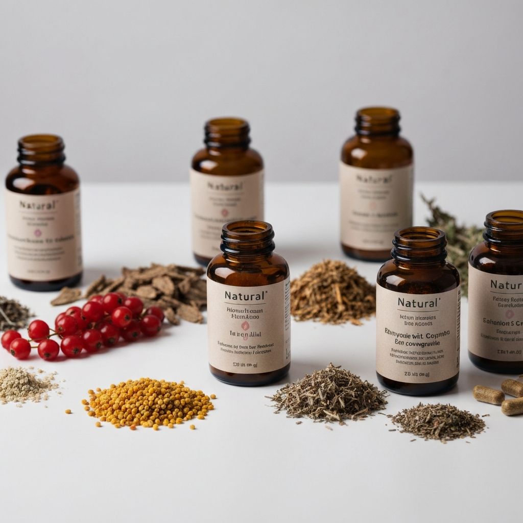 Supplement quality considerations